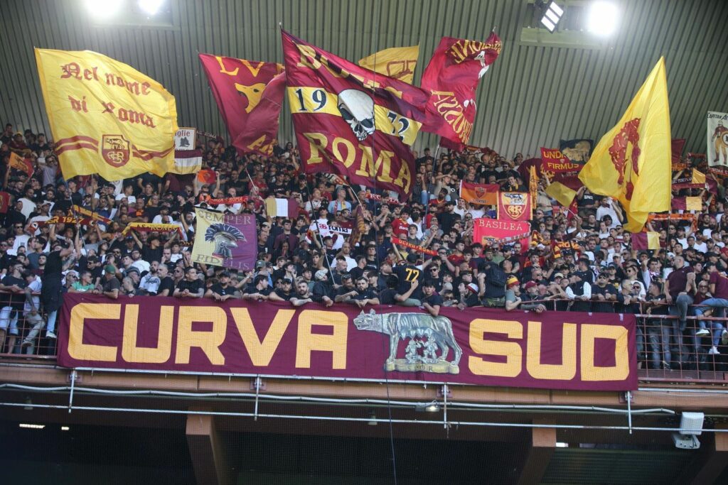 2024-09-15 GENOA-ROMA (1-1) (6) settore ospiti