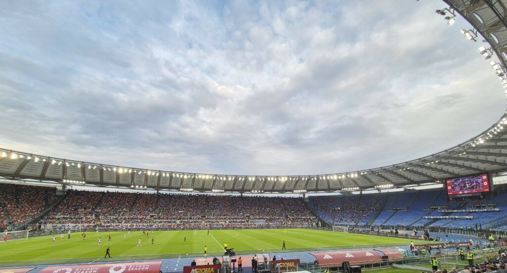 2024-09-22 roma-udinese OLIMPICO