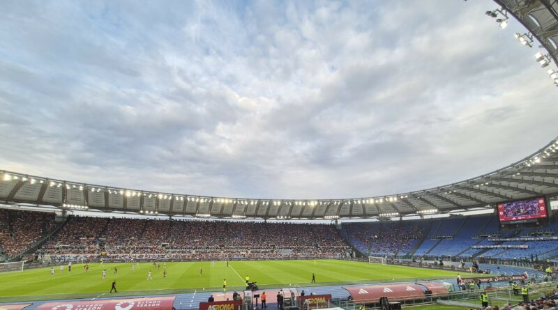 2024-09-22 roma-udinese OLIMPICO