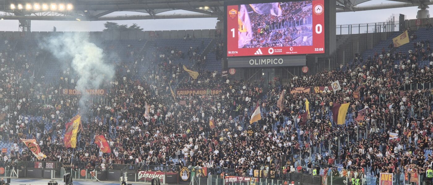 2024-09-22 roma-udinese CURVA