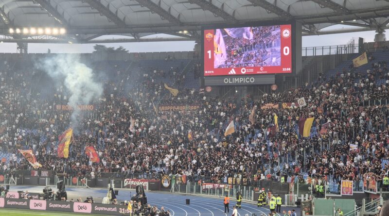 2024-09-22 roma-udinese CURVA