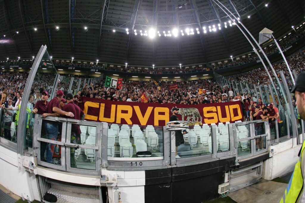 2024-09-01 juventus-roma curva sud