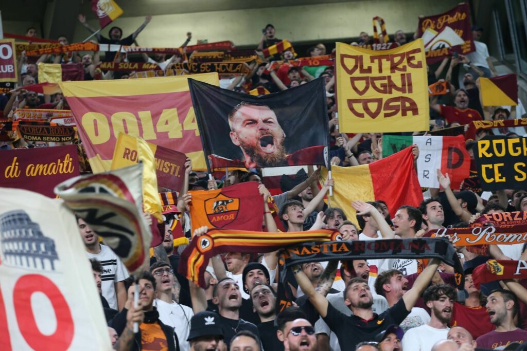 2024-09-01 juventus-roma tifosi curva