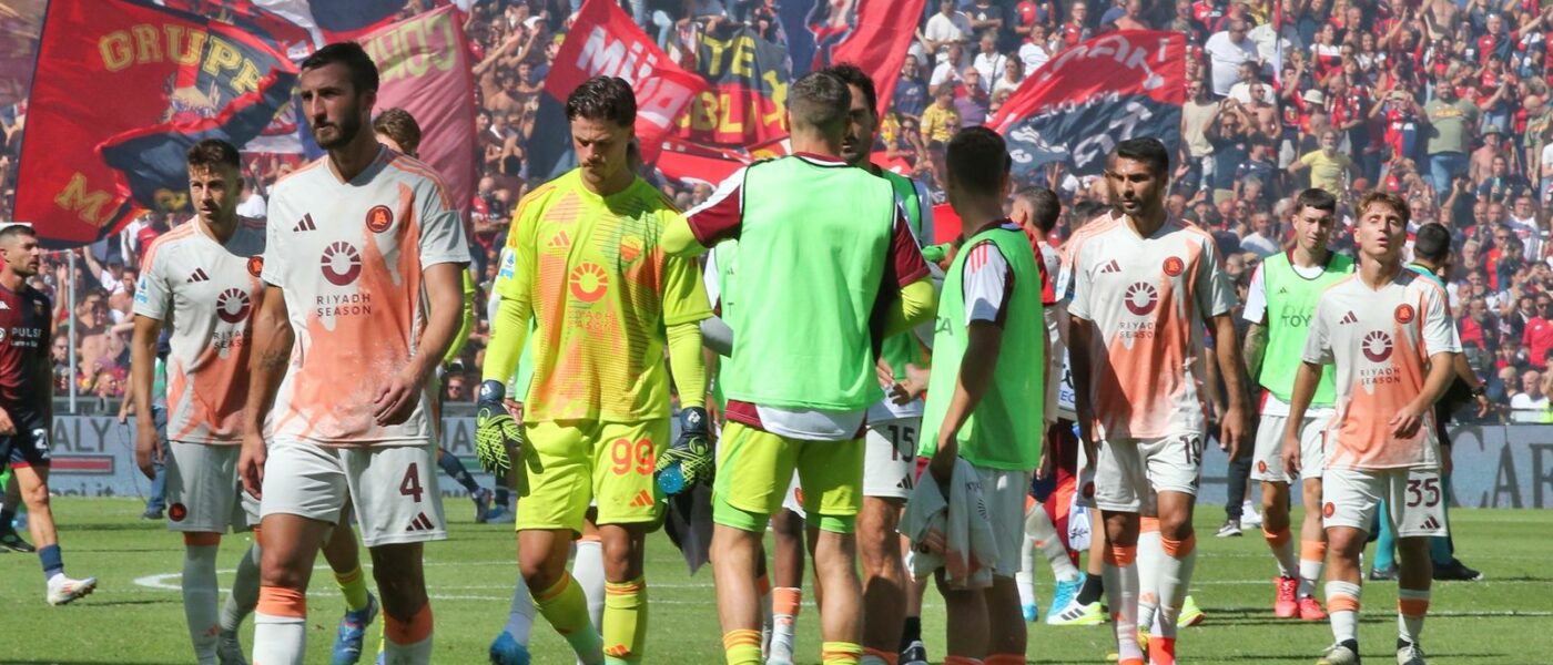 2024-09-15 genoa-roma squadra delusione IMG-20240915-WA0012