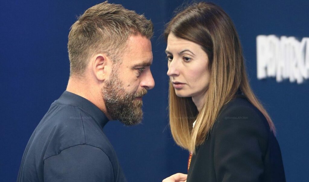 de rossi soulouku