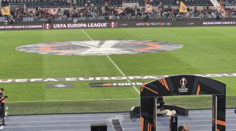 2024-10-24 Roma-Dynamo europa league