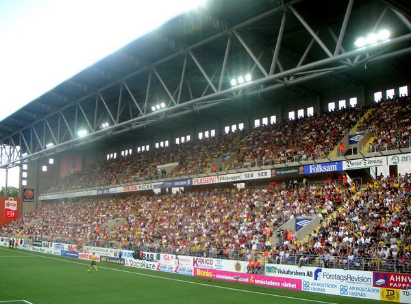 Algardslaktaren Boras Arena Elfsborg WIKI