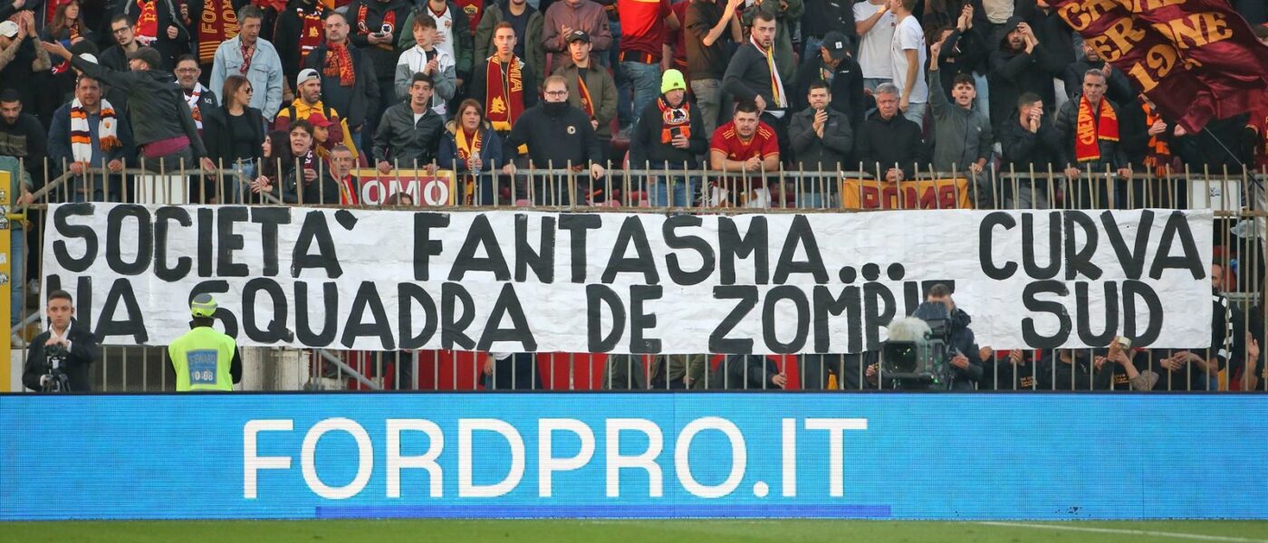 2024-10-06 monza-roma proteste tifosi