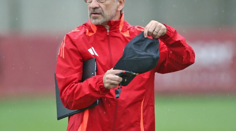 2024-10-23 allenamento trigoria juric