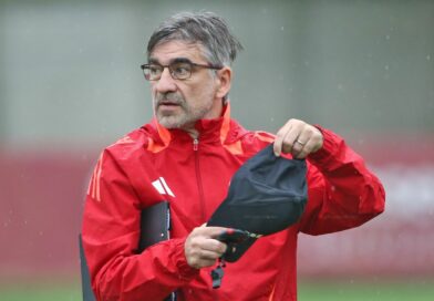 2024-10-23 allenamento trigoria juric