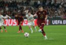 2024-10-24 Roma-Dynamo dovbyk rigore