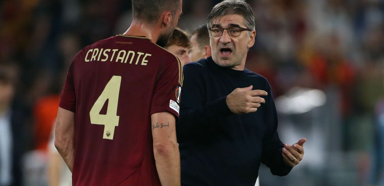 2024-10-24 Roma-Dynamo juric cristante