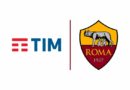 AS ROMA. TIM nuovo sponsor maglia della Femminile e di tutte le squadre giovanili maschili e femminili giallorosse