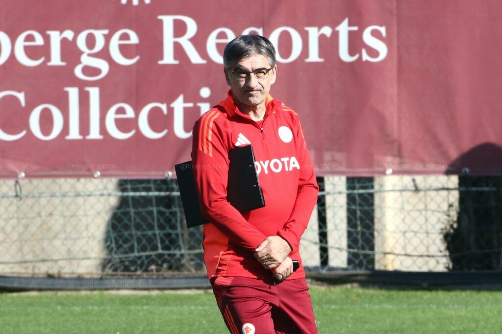 2024-11-*06 allenamento trigoria juric