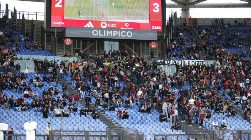 2024-11-10 roma-bologna olimpico curva sud