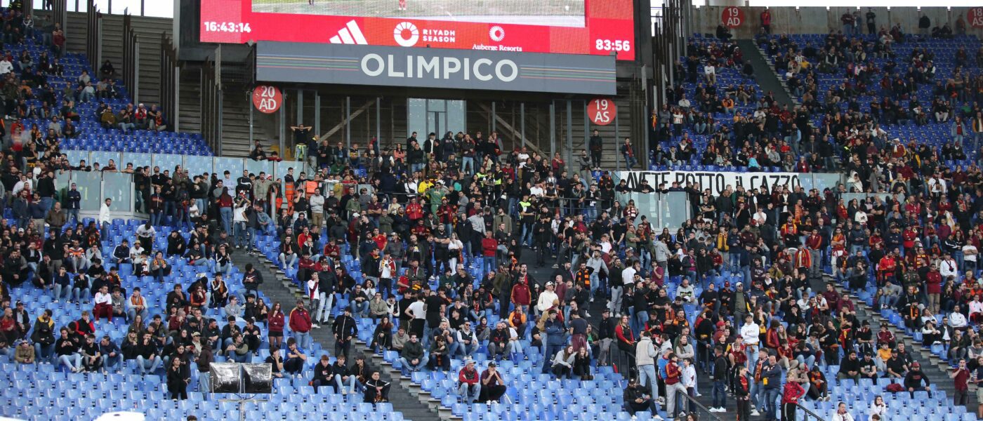 2024-11-10 roma-bologna olimpico curva sud