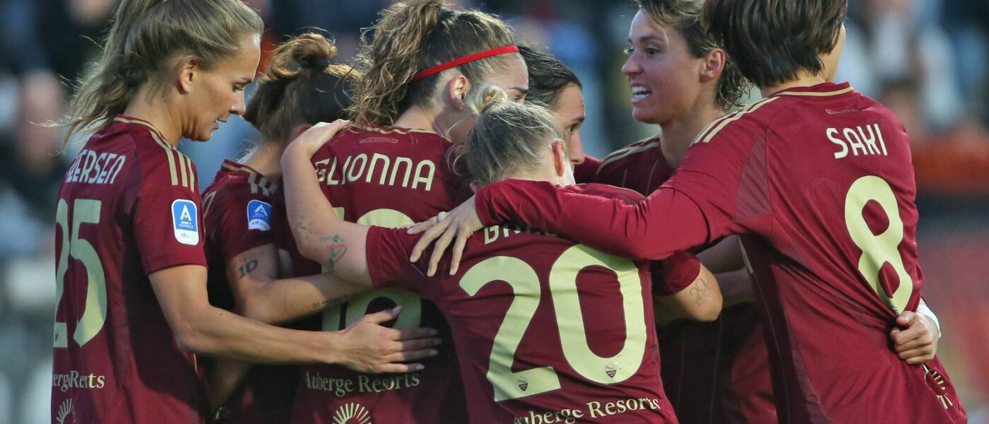 2024-11-17 roma-lazio femminile