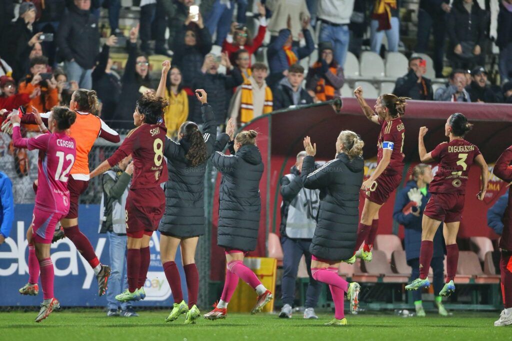 2024-11-17 roma-lazio femminile