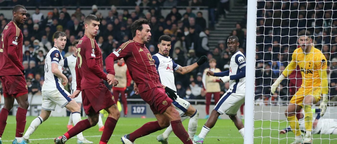 2024-11-28 roma-tottenham hummels gol