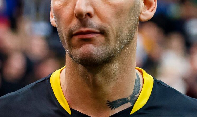 Marco Materazzi 2020 WIKI