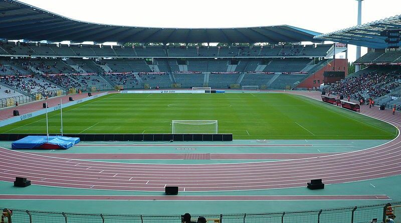 Stade Roi Baudouin Union Bruxelles WIKI