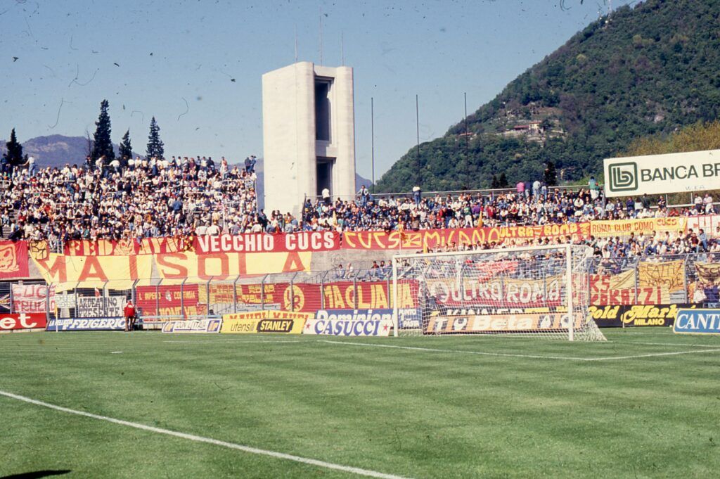 1989 04 30 SA como roma 0 1 01