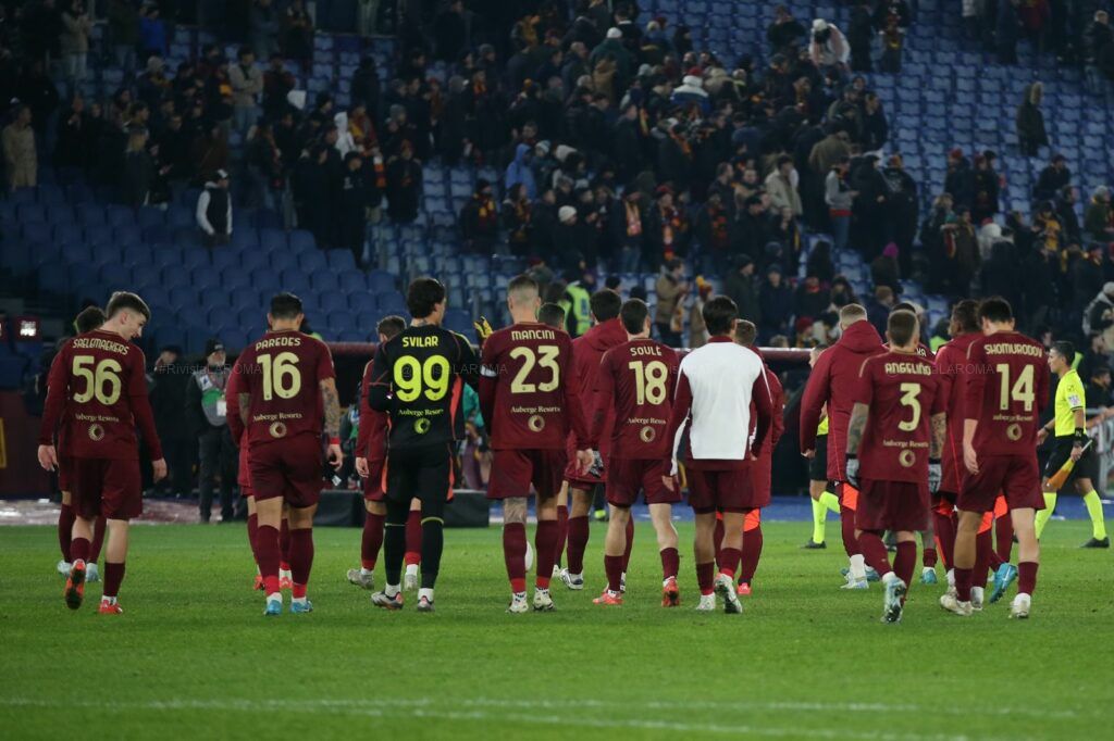 2024-12-02 Roma-Atalanta delusione sotto curva