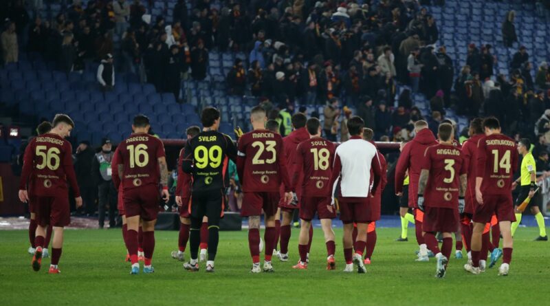 2024-12-02 Roma-Atalanta delusione sotto curva