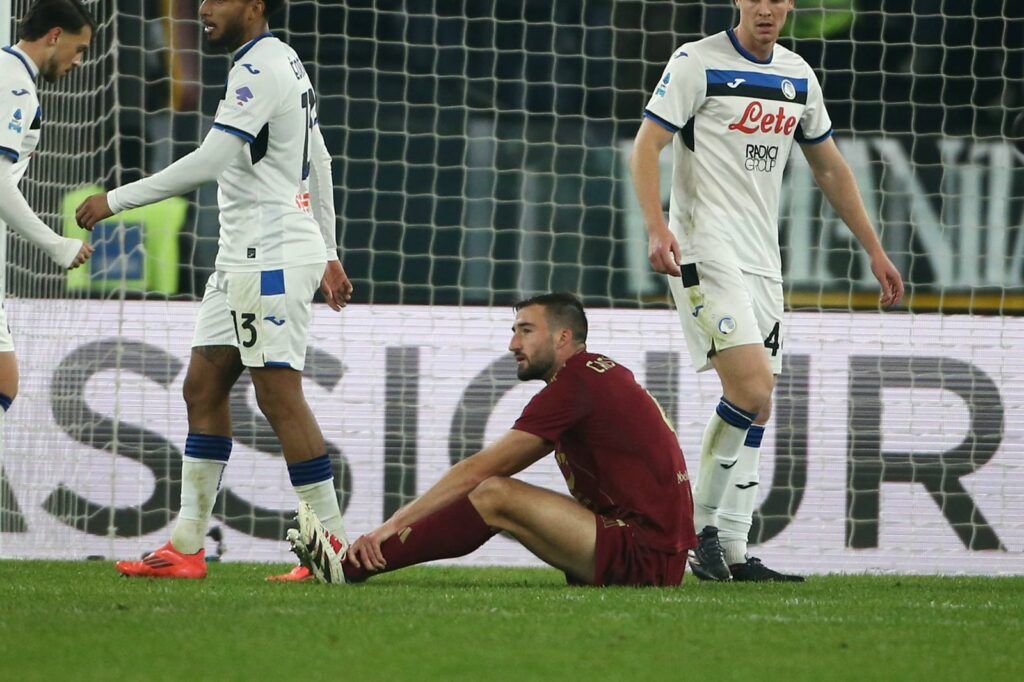 2024-12-02 Roma-Atalanta delusione cristante