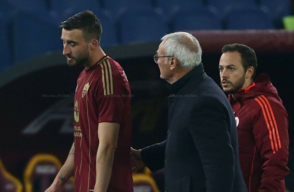 2024-12-02 Roma-Atalanta cristante ranieri