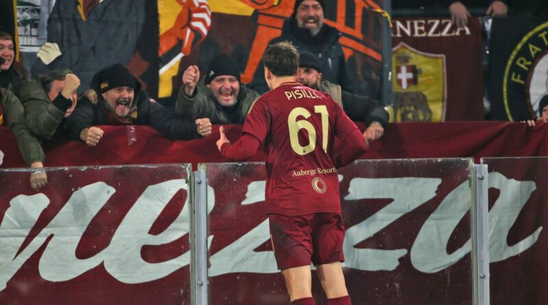 2024-12-07 roma-lecce pisilli gol