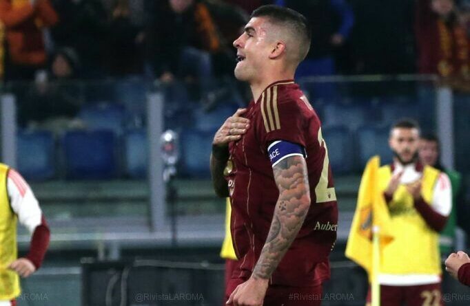 2024-12-07 roma-lecce mancini gol