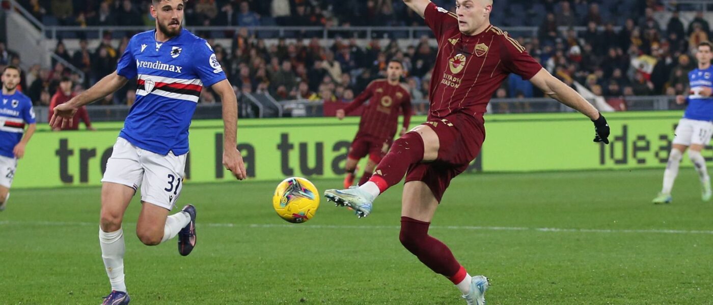 2024-12-18 roma-sampdoria dovbyk gol