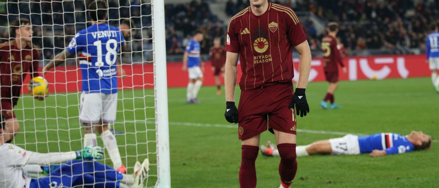 2024-12-18 roma-sampdoria dovbyk gol