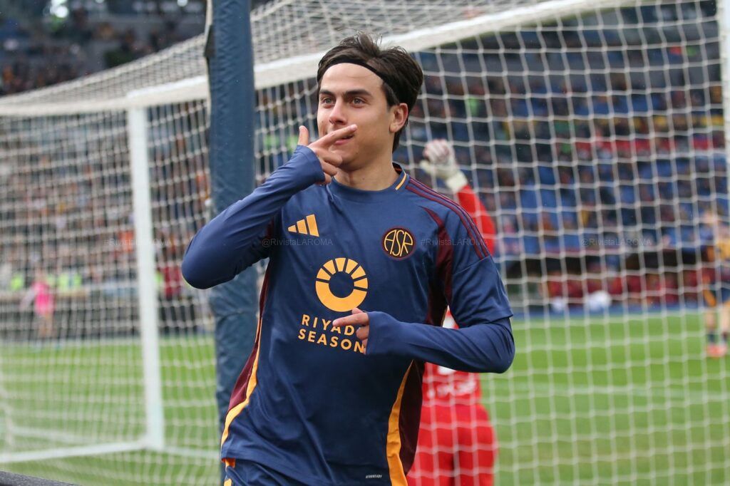 2024-12-22 roma-parma dybala gol