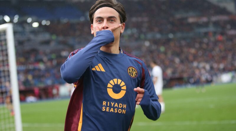 2024-12-22 roma-parma dybala gol