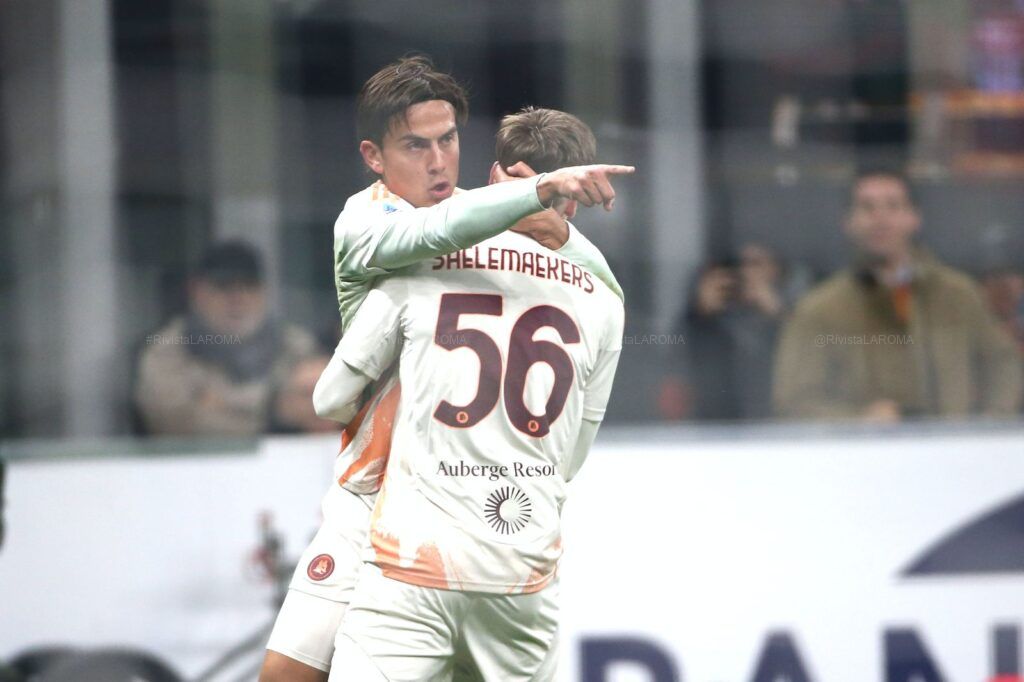 2024-12-29 milan-roma dybala saelemakers