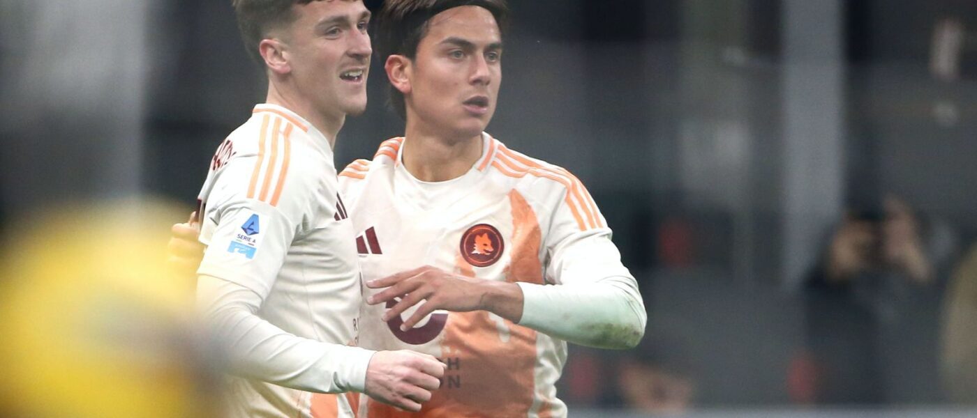 2024-12-29 milan-roma dybala saelemakers