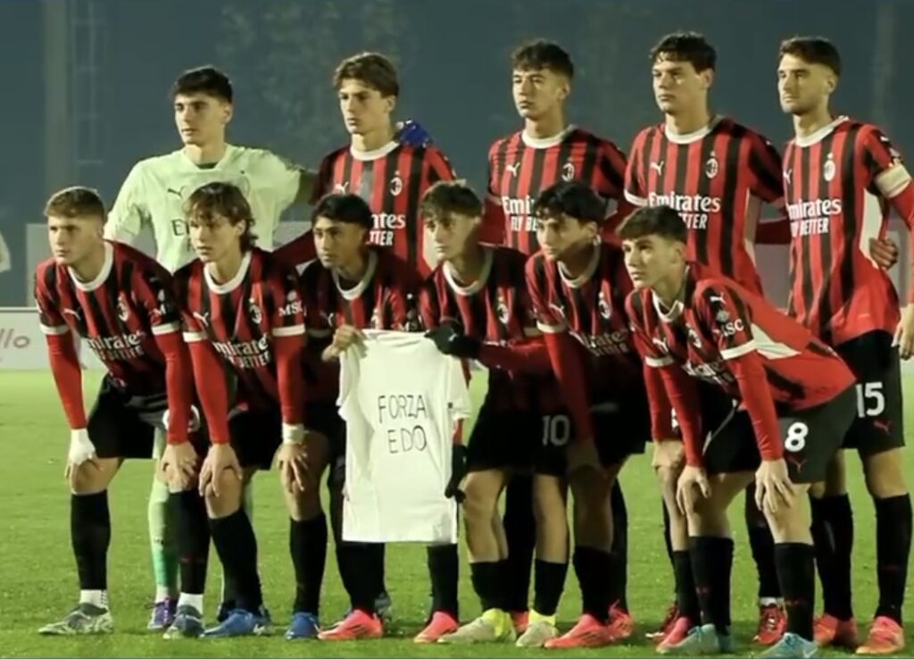 primavera milan bove