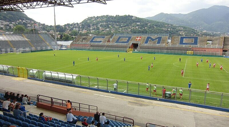 Stadio Giuseppe Sinigaglia 1 como wiki