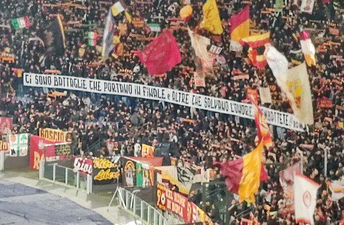 2024-12-07 roma-lecce curva sud