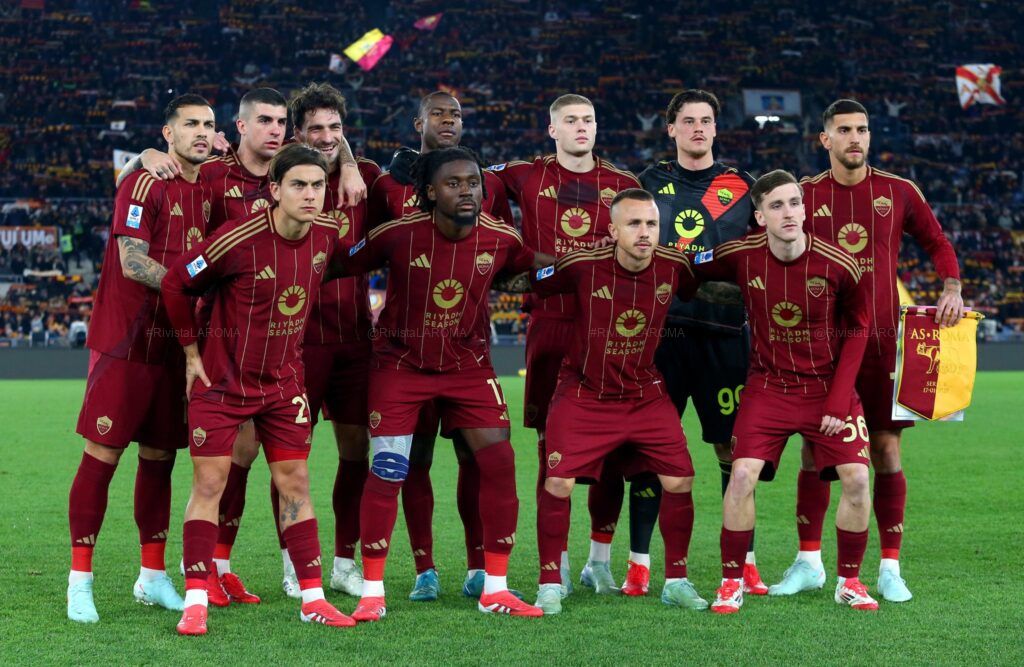 2025-01-17 roma-genoa formazione