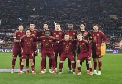 2025-01-30 Roma-Eintracht formazione