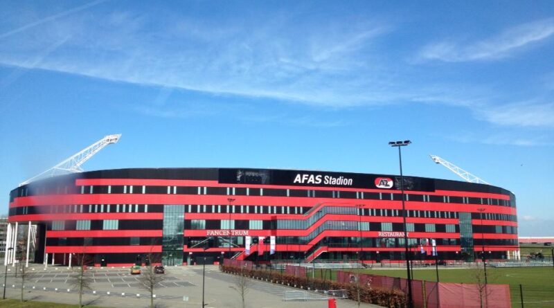 AFAS stadion AZ ALKMAAR STADIO wikipedia