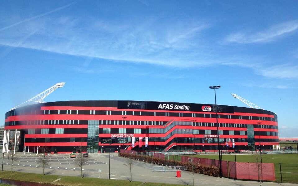 AFAS stadion AZ ALKMAAR STADIO wikipedia