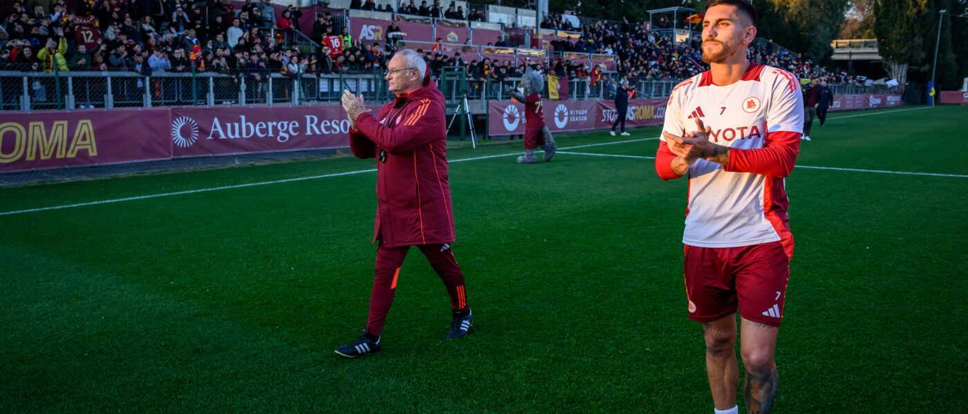 2025-01-01 tre fontane allenamento pellegrini ranieri