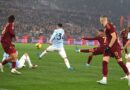 2025-01-05 derby roma-lazio pellegrini gol