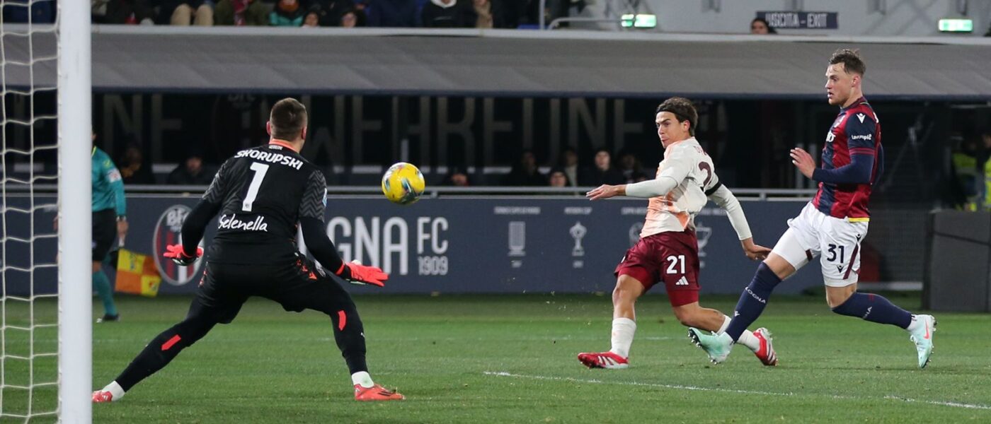 2025-01-12 BOLOGNA-ROMA dybala