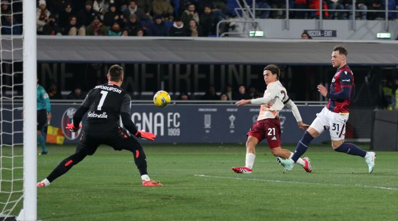 2025-01-12 BOLOGNA-ROMA dybala