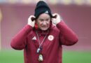 2025-01-22 allenamento trigoria ranieri